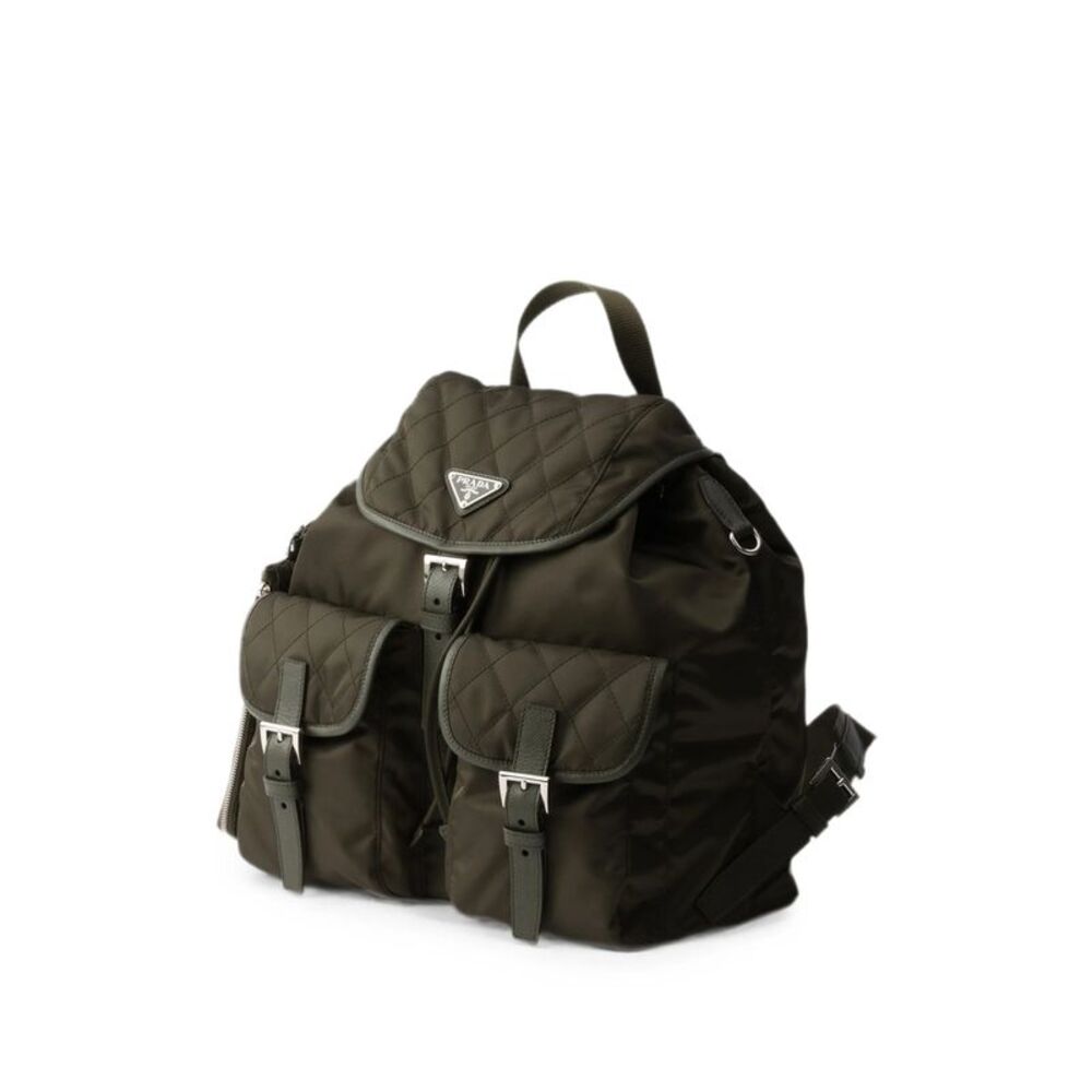 Prada Green Backpacks Women - Picture 2 of 6